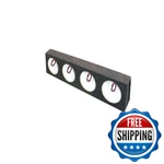 Atrend Bbox Quad 6X9 Unloaded Sealed Speaker Premium Mdf Angled Enclosure For. Fixed Price $171.82.