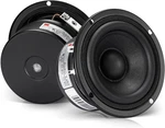 Facmogu 3 Inch Tweeter Speakers Hifi Full Range Woofer 4 Ohm, Black. Fixed Price $45.82.