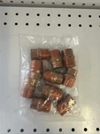 Everbilt 3/4 In. Copper Cup X Mpt Adapter (10-PACK). Fixed Price $15.99.