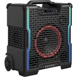 Ion Audio Block Rocker Icon All-terrain Portable Bluetooth Speaker With Lights. Fixed Price $139.50.