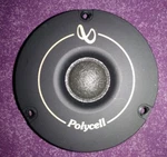 Infinity Polycell 1" Dome 902-6328 Tweeter 75523 Excellent. Fixed Price $55.00.
