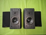 Bic Venturi V52 Speaker, 1/4", 2-WAY Dome Tweeter, Made In Usa. Fixed Price $100.00.