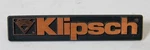 Klipsch Speaker Badge - Pin Attachment. Fixed Price $14.50.