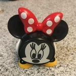 Ihome DI-B66ME Illuminated Minnie Mouse Novelty Portable Speaker Aux Micro-usb. Fixed Price $8.00.