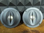 Jbl A822 Titanium Dome Tweeter Pair Fully Working Jp. Fixed Price $219.99.
