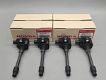 New 4X Oem Ignition Coil For Honda Accord Civic Crv Acura UF781 30520-59B-013. Fixed Price $83.98.