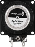 DAEX58FP Flat Pack 58MM Exciter 25W Ohm. Fixed Price $30.99.