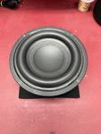 Tang Band 6.5 W6-1139SIF 4 Ohm Subwoofer Speaker. Fixed Price $80.00.