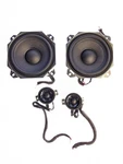 Denon DSD-500 Cocoon Set Replacement Speakers 30W 4-OHM Woofer Tweeter. Fixed Price $69.99.