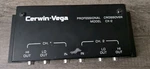 Cerwin-vega! CX-2 Passive Crossover 200HZ. Fixed Price $145.99.
