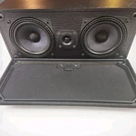 Cerwin-vega Ht-mdc Center Channel Speaker Home Theater Black Tested Working. Fixed Price $39.88.