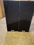 Acoustic Image GT-338 Wood (brown) Bi-amp Floorstanding Bookshelf Hifi Speakers. Fixed Price $59.99.