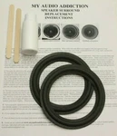Foam Speaker Repair Kit For Optimus Pro LS3 511 T120 2A48-M10. Fixed Price $15.99.