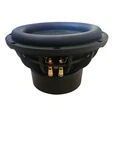 Dayton Audio 8" Ultimax Series Dual Voice Coil Subwoofer Ohms, UM8-22. Fixed Price $119.95.