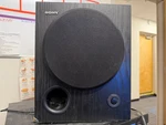Sony SA-WM250 8" 100W Active Powered Subwoofer For Pc Surround Sound --tested. Fixed Price $65.00.