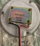 Emit Tweeter Driver Speaker Part 902-2645 Compatible With L62TND. Fixed Price $150.00.