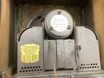 1930S Jensen Type D44 Ac Field Coil Electro Dynamic Phenolic Speaker Cabinet. Fixed Price $275.00.