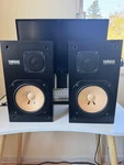 Yamaha NS-10M 2-WAY Speakers System Black Operation Confirmed. Fixed Price $343.49.