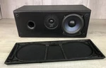 Polk Audio Speaker Mini Sub Tweeter Center Shelf Tested Works & Sounds Great. Fixed Price $49.60.