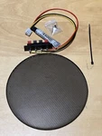 Klipsch Speaker 6.5 Grill & Terminal Promedia 2.1 Block Satellite Harness Plug. Fixed Price $26.22.