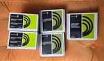 Dayton Audio ND140-4, CF50N-4, AN25F-4. All Unused. Open And Nib. Fixed Price $105.00.