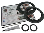 2003-2006 Toyota Tundra Jbl Complete Front Door Speaker Foam Repair Kit 4-PIECE. Fixed Price $44.10.