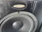 Velodyne 12 Inch DLS-3750R Dls-r Series Powered Subwoofer Turned Passive Vintage. Fixed Price $69.11.