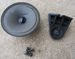 Bose 301 Series Ii 8724TNK Tweeter & Mount Single Speaker Damaged Cone Works. Fixed Price $9.99.