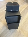 Bose Acoustimass 3 Series Iii System Bass Module With Tested. Fixed Price $94.05.