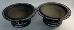 (2) Lavoce FBASS08-18-8 Speaker 300W 8OHMS 8". Fixed Price $99.99.