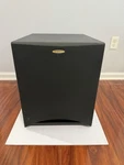 Velodyne CHT-12 Powered Subwoofer With 200 Watts Rms 12". Fixed Price $389.00.