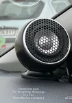 Fountek Fr 89 Ex, Aluminum Pods For Midrange. Fixed Price $155.00.