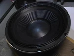 Eminence DEFINIMAX-4015LF 15-INCH Woofer. Original New Old Stock! Very Rare!. Fixed Price $399.00.