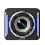 Alpine S2-SB8, Prismalink S-series Preloaded Subwoofer Wedge Enclosure. Fixed Price $319.95.