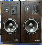 Infinity SM-100 Studio Monitor Speakers Vintage Classics Restored. Fixed Price $424.95.