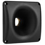 Dayton Audio - H07E 6"X6" Elliptical Waveguide Black. Fixed Price $19.95.