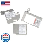 Schneider Electric Square - HOMCGK2C Homeline Cover Generator And QOM2 Frame. Fixed Price $86.43.