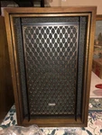 Akai Sw 155 Speakers Vintage Collector Item Japan. Fixed Price $900.00.