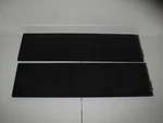 Infinity Set 525 Tower Screens Covers Only. Fixed Price $49.99.