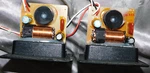 Polk RT35I Crossovers Pair. Fixed Price $28.00.