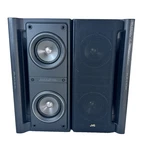 Jvc SP-MX77MTN Speaker Pair Full Range & Port Woofer 35W/45W Tested Video. Fixed Price $65.00.