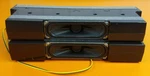 Tv Speaker Set Samsung UN60KU6300F. Fixed Price $17.99.