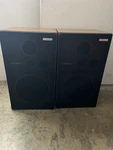 Pair Of Pioneer CS-G203 Vintage Speakers Tested. Fixed Price $155.00.