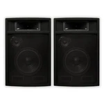 Acoustic Audio PA-380X Passive Dj Speakers 8" Karaoke 3-WAY Studio Home. Fixed Price $145.88.