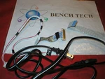 Sansui Model SLEDVD226B Lvds /power Cord Ribbon & Wire Cables. Fixed Price $12.00.