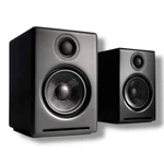 Audioengine A2+ Desktop 24 Bit Wireless Bluetooth Speakers 60W New. Fixed Price $237.49.
