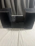 Sharp CP-C420 Speaker System With Pioneer SX-P520. Fixed Price $100.00.