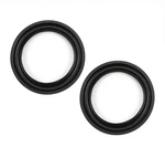 Fielect Inch Speaker Rubber Edge Surround Rings Replacement 12", Black. Fixed Price $22.05.