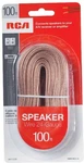 Rca AH100R Speaker Wire 24 Guage High Performance Foot New. Fixed Price $12.05.
