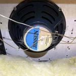 Jensen Speakers 12 Inch 4 Ohms Made Italy (2 Available). Fixed Price $44.99.